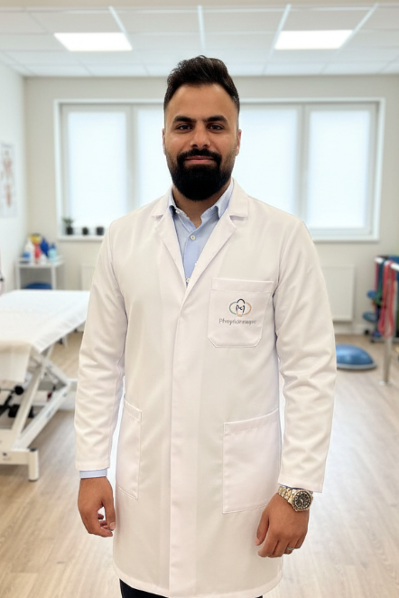 Nibras Al-khafaji Physiotherapeut